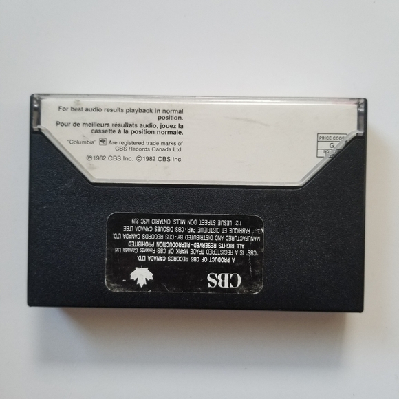 Willie Nelson 'Always On My Mind' Cassette With Hype Sticker Attached 🎵3/$15 - Picture 4 of 8